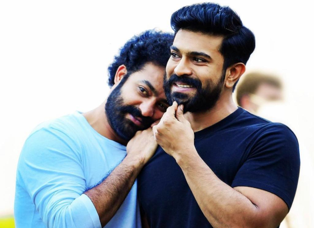 Ram Charan wishes his dearest friend and co-star Jr NTR on his 38th birthday