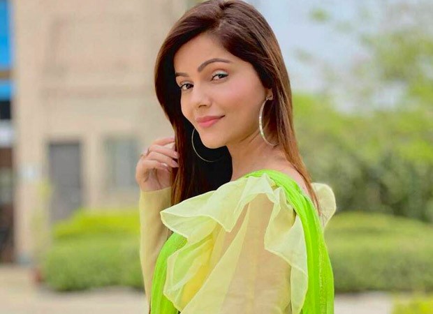 Rubina Dilaik reveals 5 things that helped her in speedy recovery from COVID-19, watch video