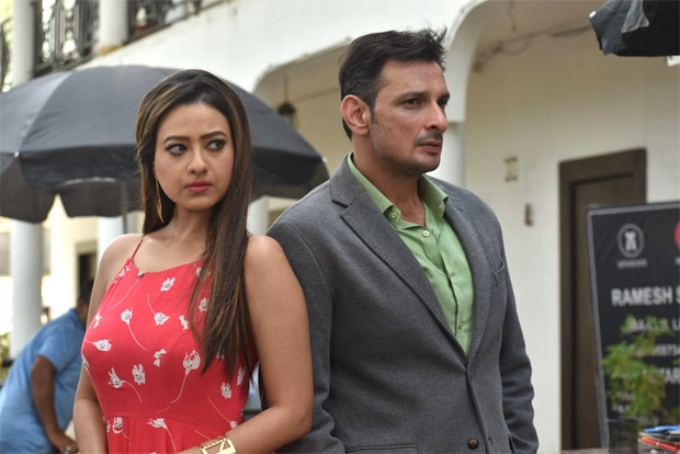 Rushad Rana enters once again to add drama to Rupali Ganguly and Sudhanshu Pandey starrer Anupamaa