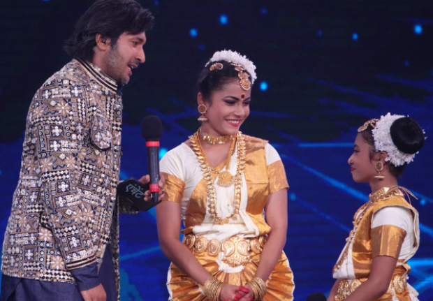 Super Dancer - Chapter 4 pays tribute to the evergreen actresses of the Indian Film Industry with Bollywood Queens Special
