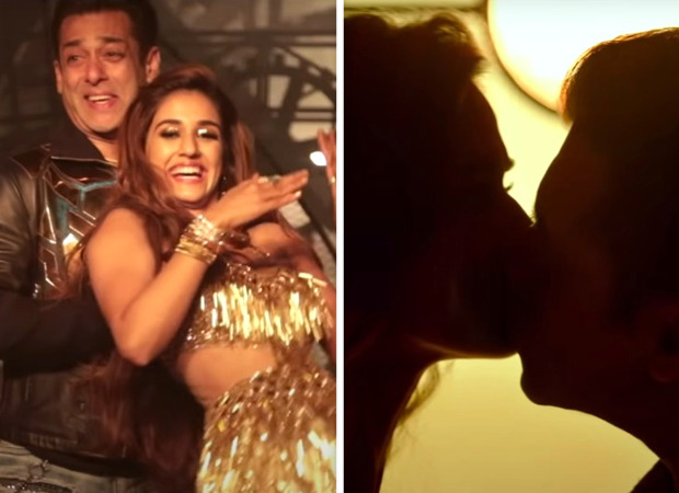 Salman Khan admits kissing Disha Patani in Radhe but there's a twist, watch video