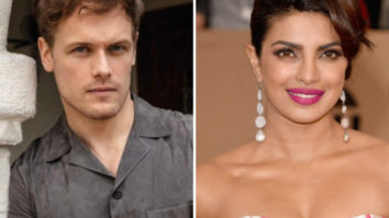 Sam Heughan says his Text For You co-star Priyanka Chopra is ‘so beautiful, so wonderful’ 
