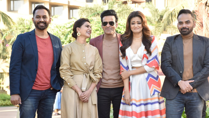 Samantha on The Family Man 2: “15-year-olds to 50-year-olds have come to me and…”| Manoj B Samantha on The Family Man 2: “15-year-olds to 50-year-olds have come to me and…”| Manoj B