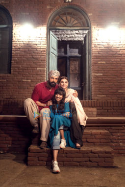 On The Sets From The Movie Sardar Ka Grandson
