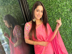 Sasural Simar Ka actress Dipika Kakkar shoots for a special episode of Dance Deewane 3 from home for Madhuri Dixit’s birthday