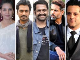 Shabana Azmi, Nawazuddin Siddiqui, Sharib Hashmi, Iqbal Khan, Fardeen Khan on the subdued festivity for Eid