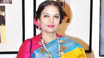 Shabana Azmi on staying safe & sane during Covid