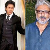 Shah Rukh Khan and Sanjay Leela Bhansali reinitiate talks for Izhaar; Shah Rukh to play a man who cycles to Norway for love