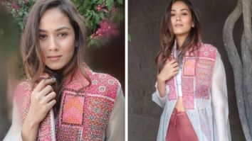 Shahid Kapoor’s wife Mira Rajput flaunts her love for summer pastels