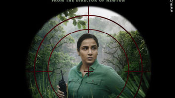 First Look Of Sherni