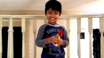 Shilpa Shetty and Raj Kundra pen heartwarming messages for their son Viaan Kundra’s 9th birthday