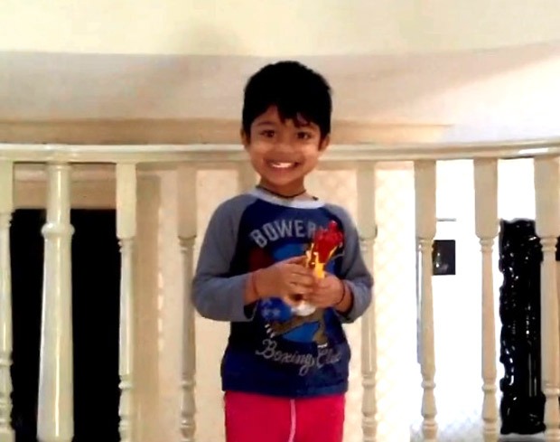 Shilpa Shetty and Raj Kundra pen heartwarming messages for their son Viaan Kundra’s 9th birthday