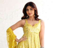 Shilpa Shetty shines bright in yellow sharara as she returns to the sets of Super Dancer – Chapter 4