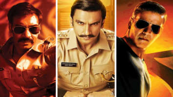 Singham and Simmba make an action packed 30 minute appearance in Akshay Kumar’s Sooryavanshi