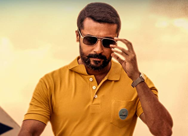 Suriya starrer Soorarai Pottru enters Shanghai International Film Festival 2021