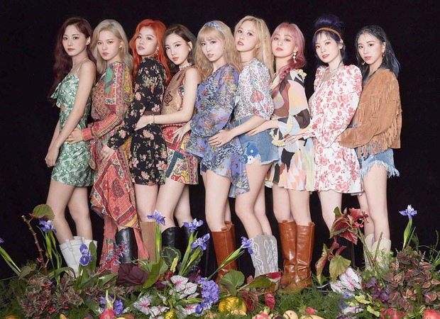 TWICE announces new album 'Taste Of Love' releasing in June 2021 