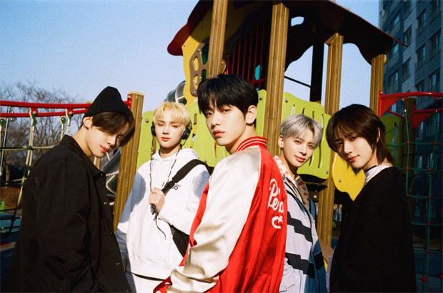 TXT drops preview of 'The Chaos Chapter: FREEZE' and it already sounds like a hit album 