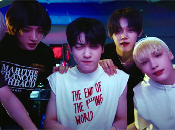 TXT members try to escape out of frozen space in concept trailer of The Chaos Chapter: Freeze’ ahead of May 31 release