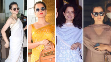 Take style cues from Kangana Ranaut on how to ace summer looks in ethnic outfits