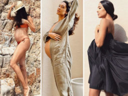 Taking style cues from pregnant Lisa Haydon on how to ace maternity fashion