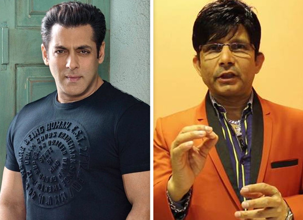 The real reason why Salman Khan filed suit against Kamaal R Khan and it has nothing to do with Radhe