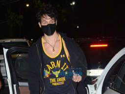 Photos: Tiger Shroff spotted in Andheri