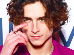 Timothée Chalamet to play Willy Wonka in the origin story set for March 2023 release