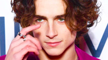 Timothée Chalamet to play Willy Wonka in the origin story set for March 2023 release