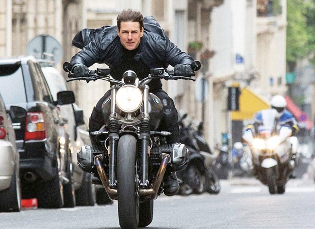 Tom Cruise reveals how he performed death-defying bike stunt in the upcoming Mission: Impossible 7 Tom Cruise reveals how he performed death-defying bike stunt in the upcoming Mission: Impossible 7