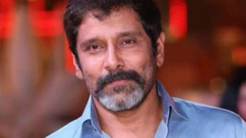 Chiyaan Vikram donates Rs. 30 lakh towards Tamil Nadu Chief Minister’s Relief Fund to fight COVID