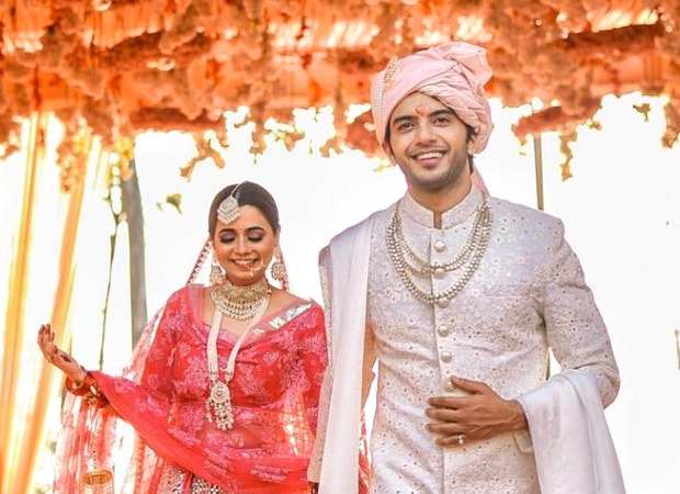 Vikram Singh Chauhan of Yeh Jaadu Hai Jinn Ka fame ties the knot with Sneha Shukla Vikram Singh Chauhan of Yeh Jaadu Hai Jinn Ka fame ties the knot with Sneha Shukla
