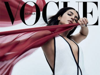 Priyanka Chopra Jonas On the covers of Vogue