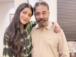 Shruti Haasan shares a message for father Kamal Haasan after he loses his maiden election