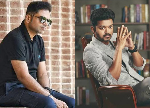 Vamsi Paidipally’s Pan India film starring Vijay to be produced by Dil Raju’s Sri Venkateswara Creations