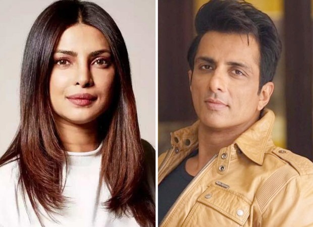 Priyanka Chopra Jonas supports Sonu Sood’s idea to ensure free education to COVID affected children; calls him a visionary philanthropist