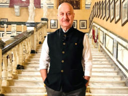 Anupam Kher bags best actor award at New York City International Film Festival for his short film Happy Birthday