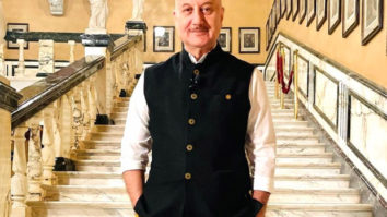 Anupam Kher bags best actor award at New York City International Film Festival for his short film Happy Birthday