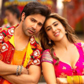 World Television premiere of Varun Dhawan and Sara Ali Khan starrer Coolie No. 1 garners 10.3 mil. viewership