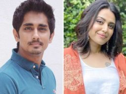 Actor Siddharth says ‘Hindi speaking junta’ are addressing him as ‘South Ka Swara Bhasker’; actress reacts