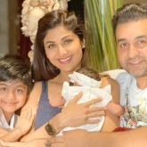 Shilpa Shetty's family members including husband Raj Kundra and kids test COVID-19 positive; actress tests negative