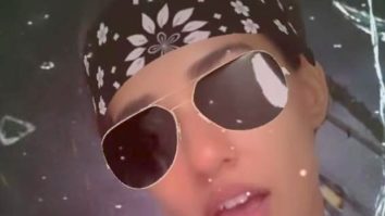 Check Out! Disha Patani treats fans with special filter of Radhe: Your Most Wanted Bhai