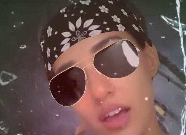 Check Out! Disha Patani treats fans with special filter of Radhe: Your Most Wanted Bhai