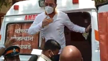 Hindustani Bhau arrested after using ambulance to reach protest site amid curfew