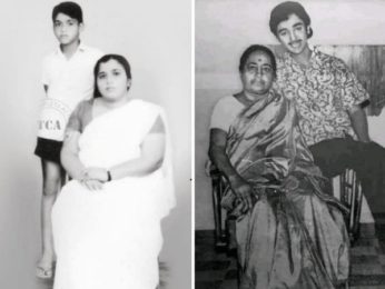 Mother’s Day: Mohanlal and Kamal Haasan share unseen pictures with their respective mothers Mother’s Day: Mohanlal and Kamal Haasan share unseen pictures with their respective mothers