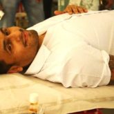Sonu Nigam lashes out at people who criticised him for not wearing a mask while donating blood