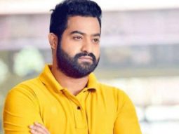 RRR star Jr NTR tests positive for COVID-19; asks fans to not worry