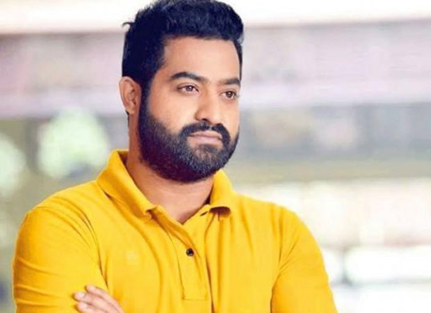RRR star Jr NTR tests positive for COVID-19; asks fans to not worry