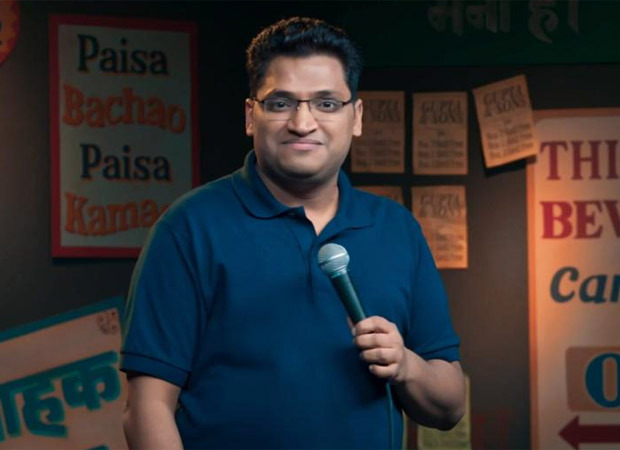 Amazon Prime Video announces Amazon Funnies Stand-Up special 'Market Down Hai' featuring Gaurav Gupta