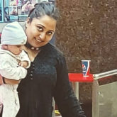 Choreographer Shabina Khan shares the first picture with her children and gives a powerful message on adoption