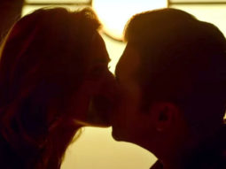 After kissing Disha Patani over a duct tape in Radhe, Salman Khan gets creative with his next onscreen kiss